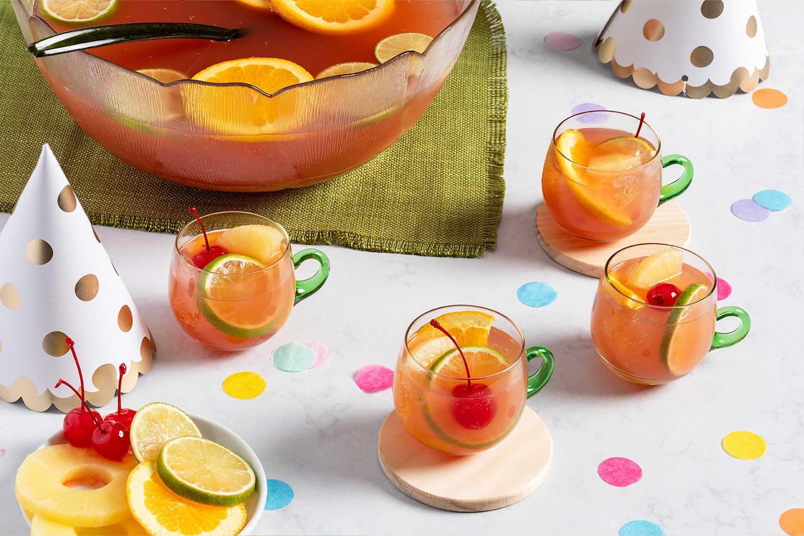 Birthday Party Punch