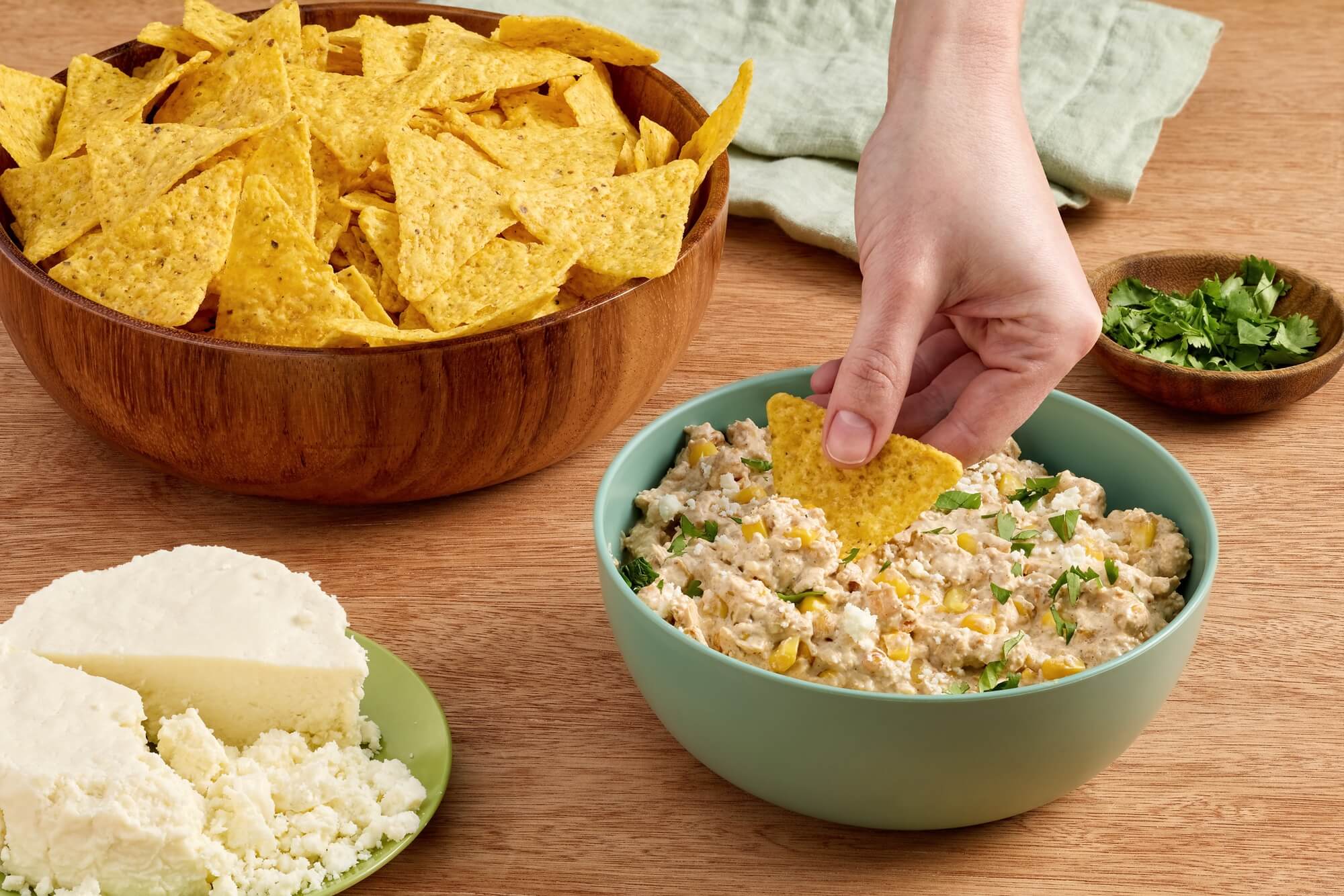 Street Corn Dip