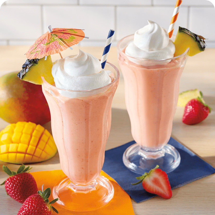 Marty’s Shake Up Smoothies