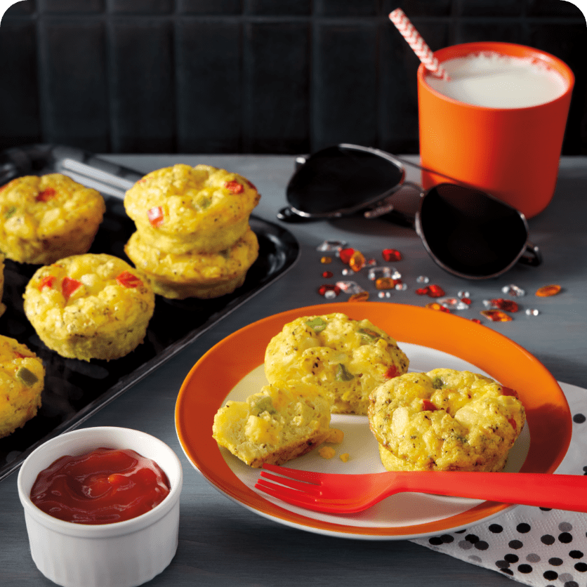 Go Bad or Go Home Egg Cups