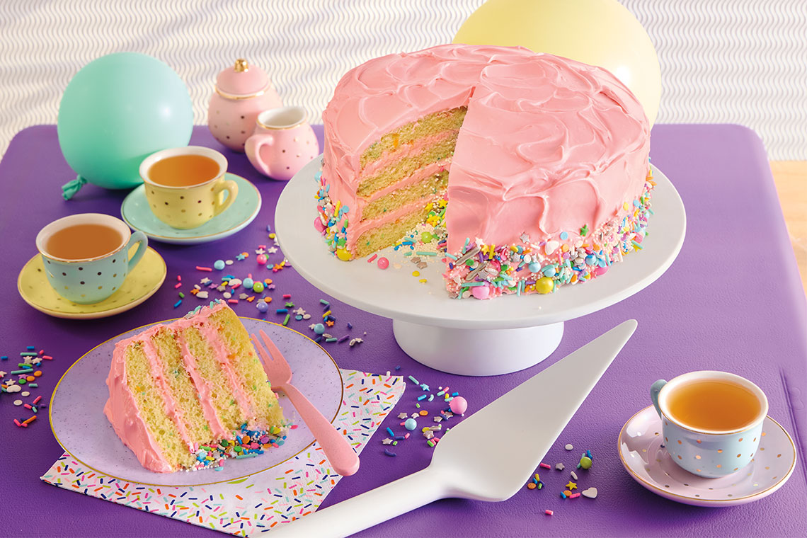 Little Paws Big Cake