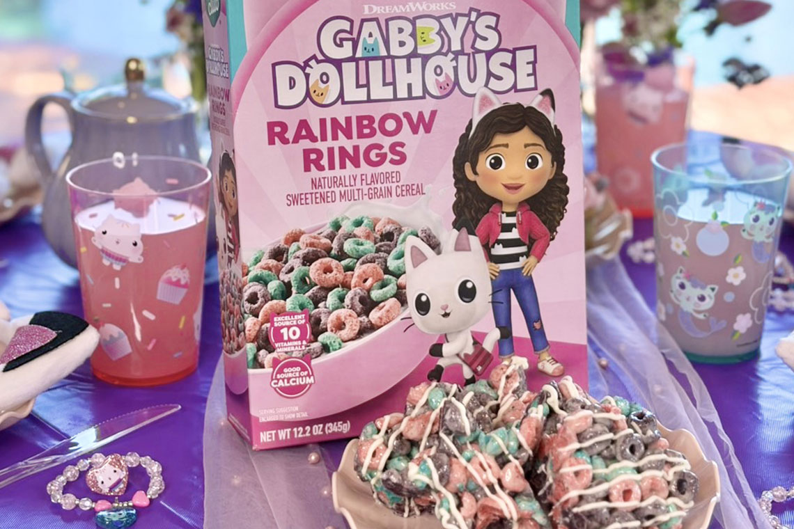 Cakey’s Marshmallow Bars