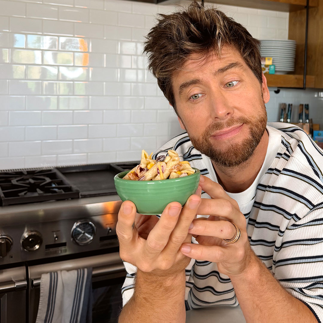 BBQ Ranch Style Pasta Salad
