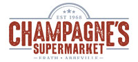 Champagne’s Supermarket